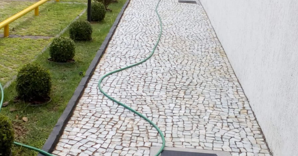 Calçada portuguesa