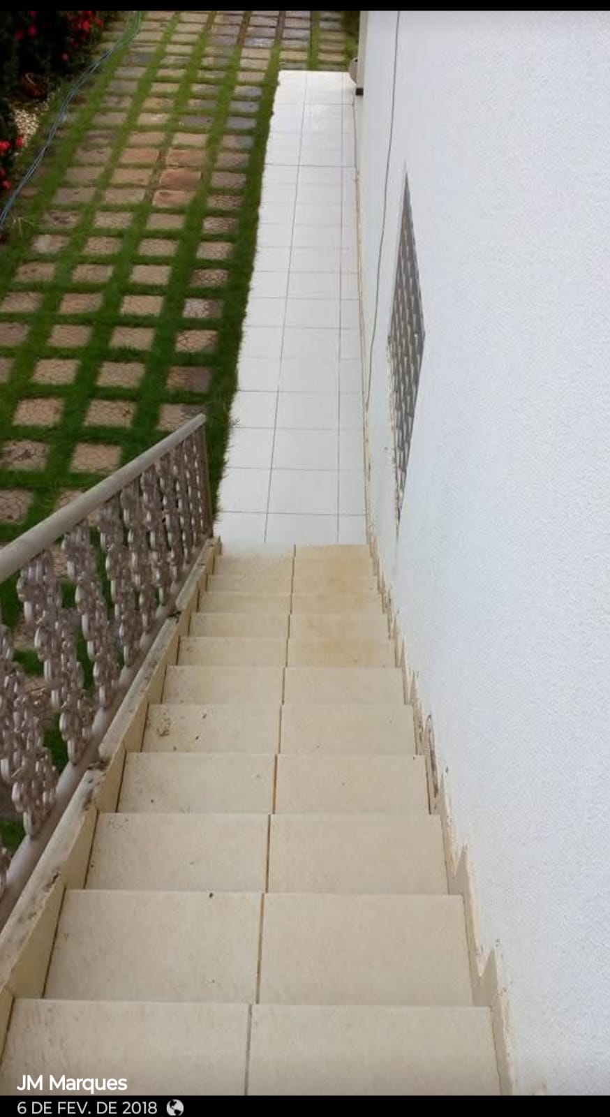 Acabamento premium