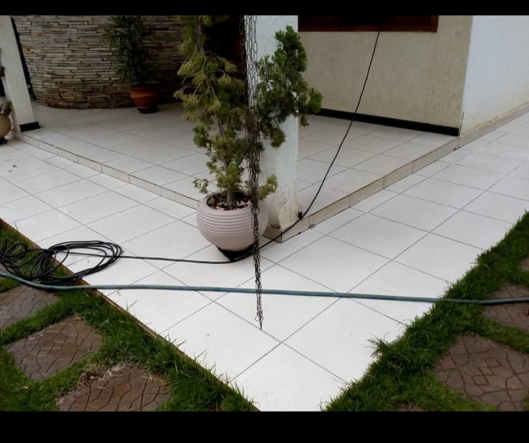 Área externa
